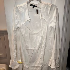 For Love and Lemons - M white dress!